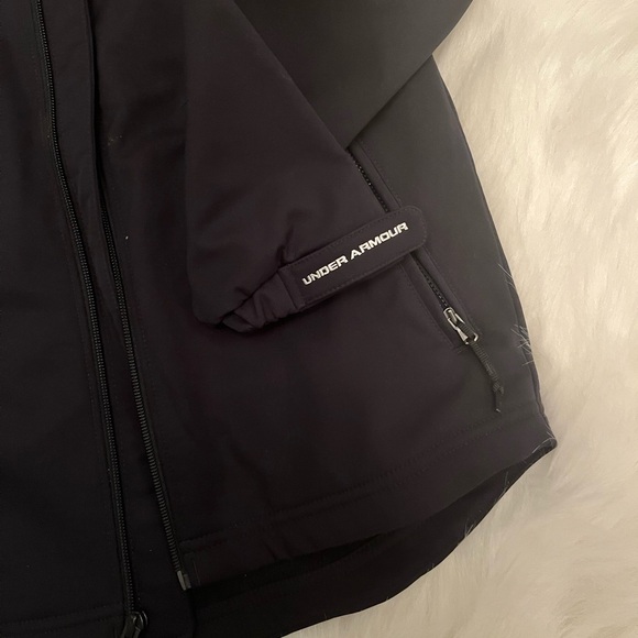 Black Under Armour Jacket - Picture 5 of 8